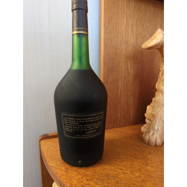 Martell Cognac Cordon Noir Napoleon.2