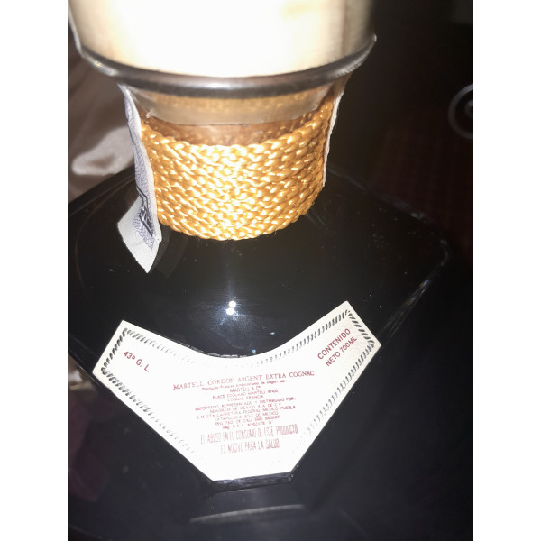 Martell Cognac Cordon Argent Extra.2