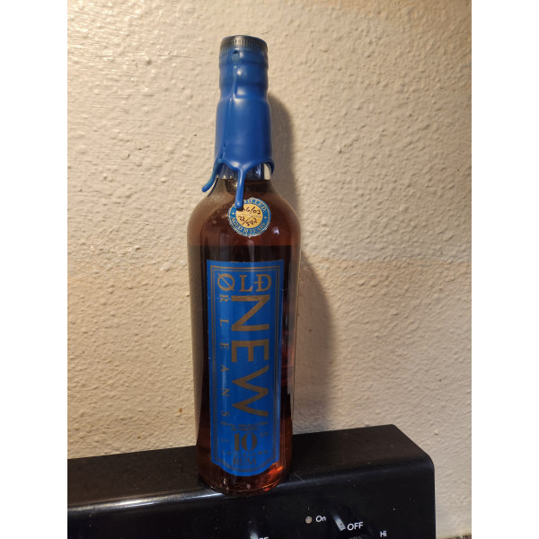 Old new Orleans  10 Year Special Edition Rum.1