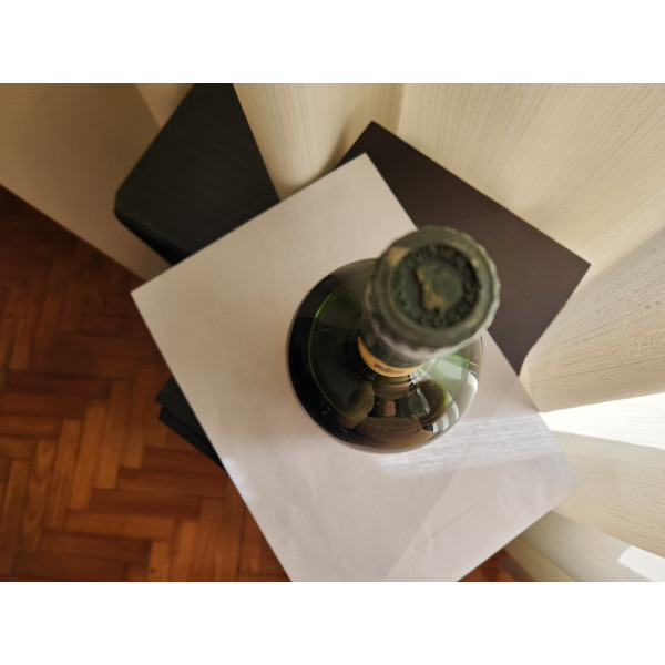 Courvoisier Cognac VSOP.4