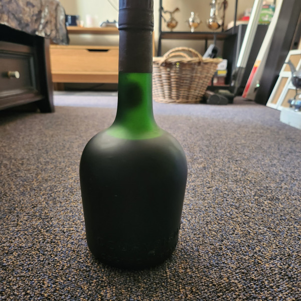 Courvoisier Cognac Napolean.2