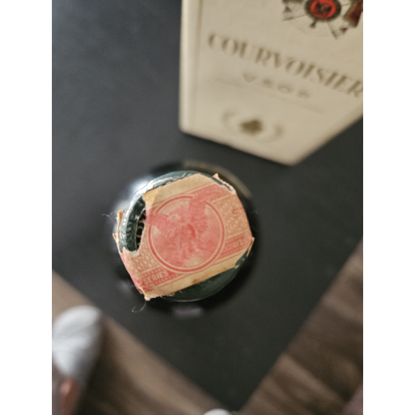 Courvoisier Cognac VSOP.4