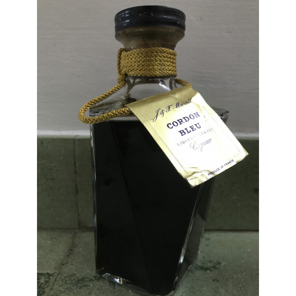 Martell Cognac Cordon Bleu Baccarat.1