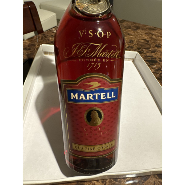 Martell Cognac VSOP Medailllon.5