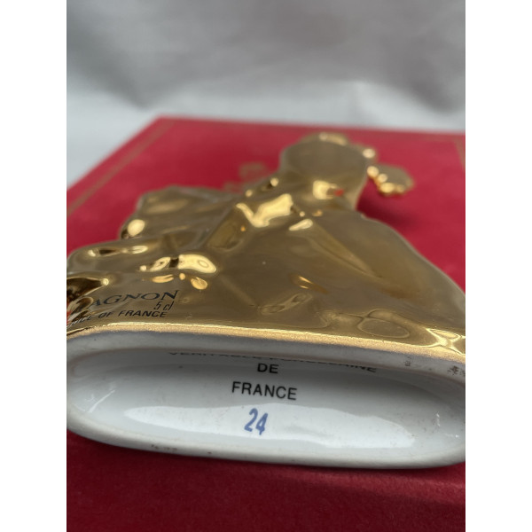  Extra Cavalier Edition Gold miniature 5cl .4