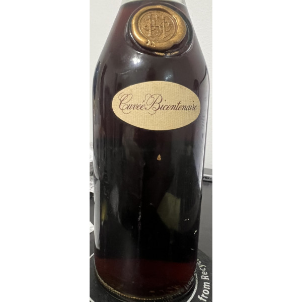 Hennessy Cognac Cuvée Bicentenaire.5