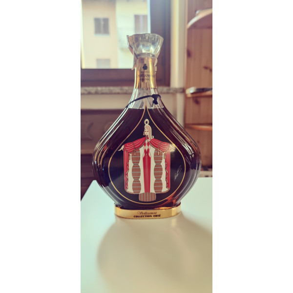 Courvoisier Cognac Collection Erté Vieillissement n°4.1