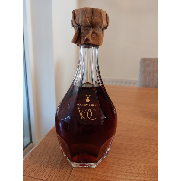 Courvoisier Cognac Extra VOC.1