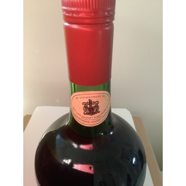 Courvoisier Cognac Courvoisier Luxe Cognac.3