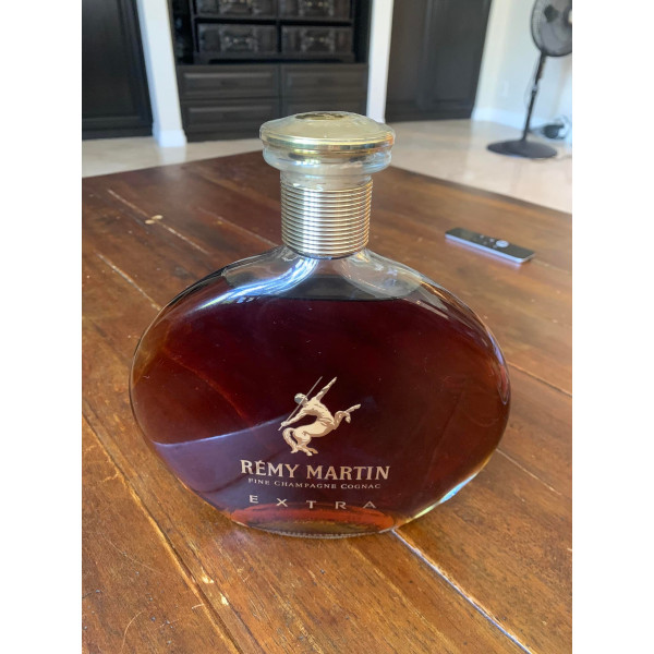 Remy Martin Cognac Remy martin, cognac Extra, 750ml.1