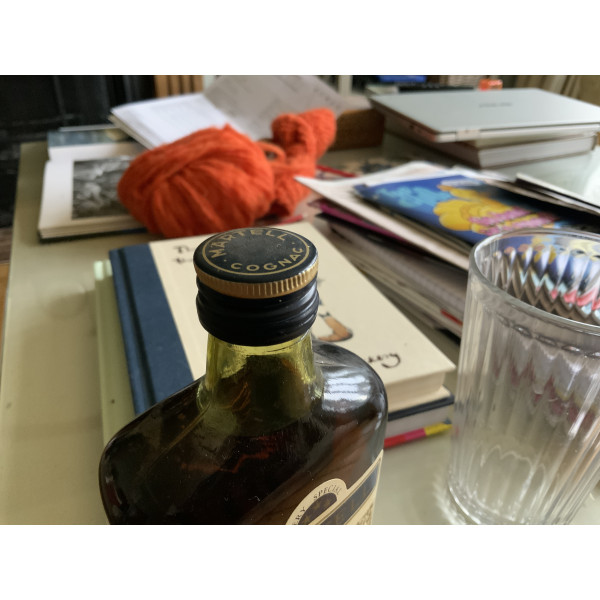 Martell Cognac Very special 3 star .3