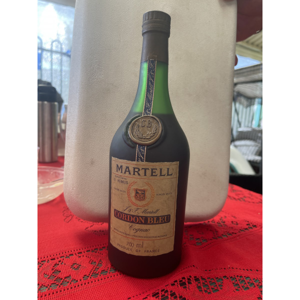 Martell Cognac Cordon Bleu.1