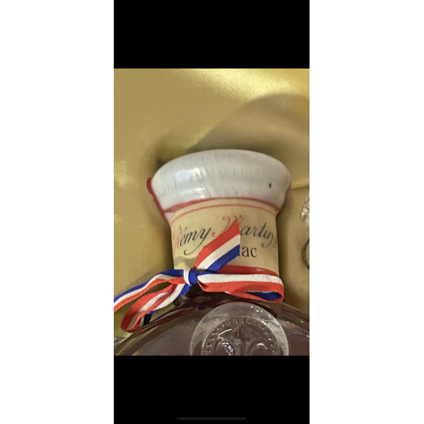 Remy Martin Cognac Rémy Martin Louis XIII Très Vieille Grande Champagne Cognac 1950s.3