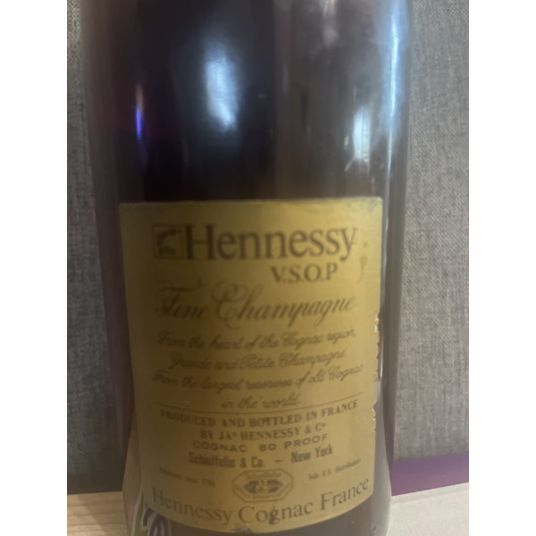 Hennessy Cognac VSOP.2