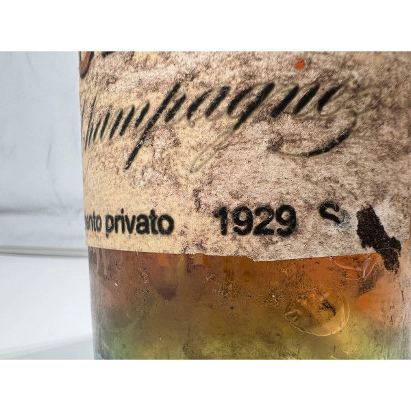 Stock (Trieste) 1929.4