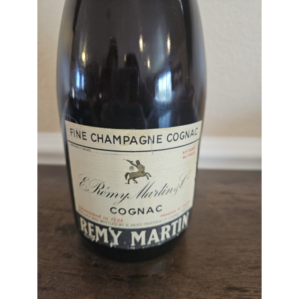 Remy Martin Cognac VSOP Fine Champagne Cognac.5
