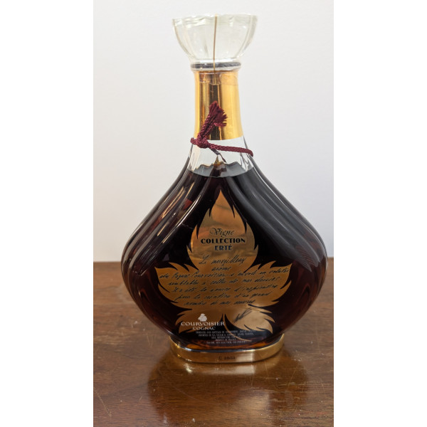 Courvoisier Cognac Erté #1 Vigne.2
