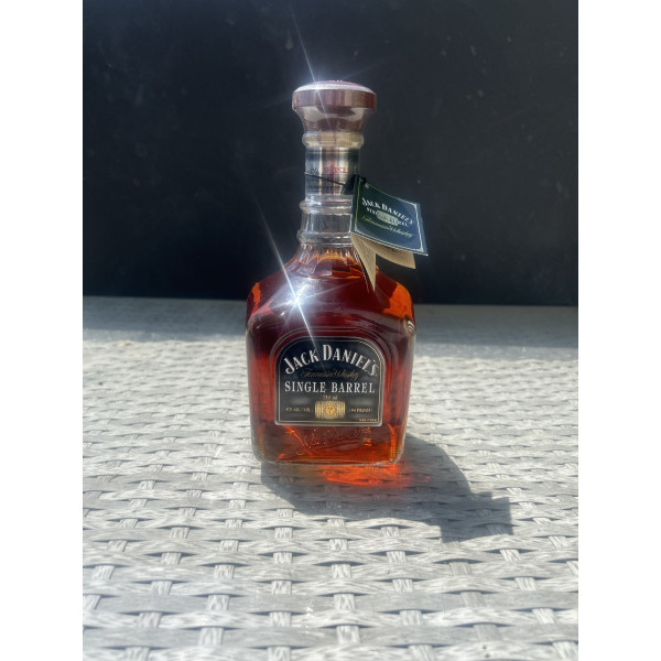 Jack Daniel’s  Single Barrel.1