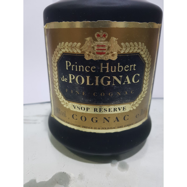 Prince Hubert de Polignac Cognac Prince Hubert de Polignac VSOP Reserve.5
