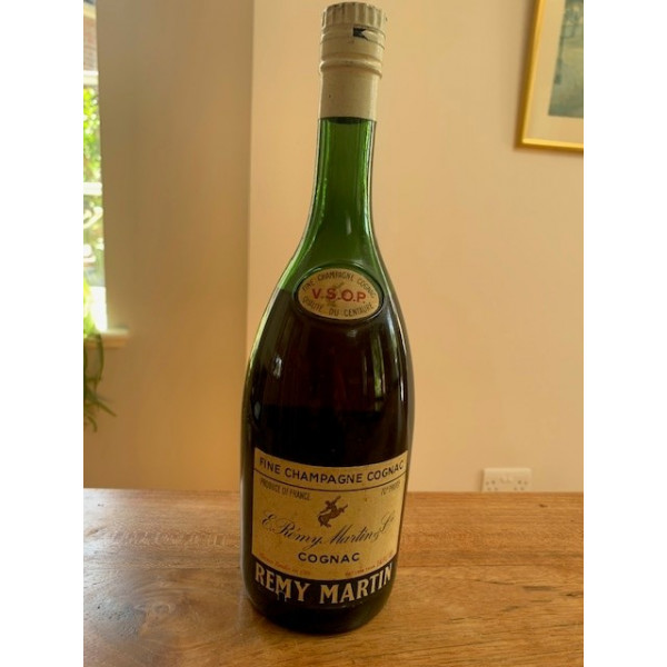 Remy Martin Cognac VSOP.1