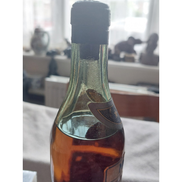 Martell Cognac Very Old Pale Cognac 1950's 375ml.3