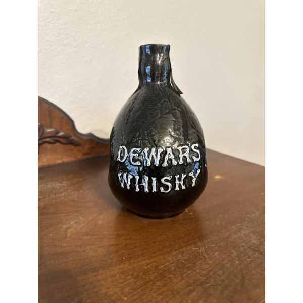 Dewar´s White Label Centennial Decanter 1986.1