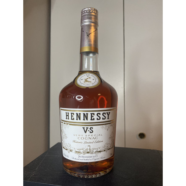 Hennessy Cognac Hennessy Historic Limited Edition V.S. Cognac.1