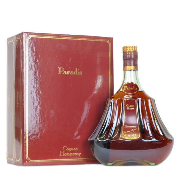 Hennessy Cognac Paradis Cognac 1980s.1