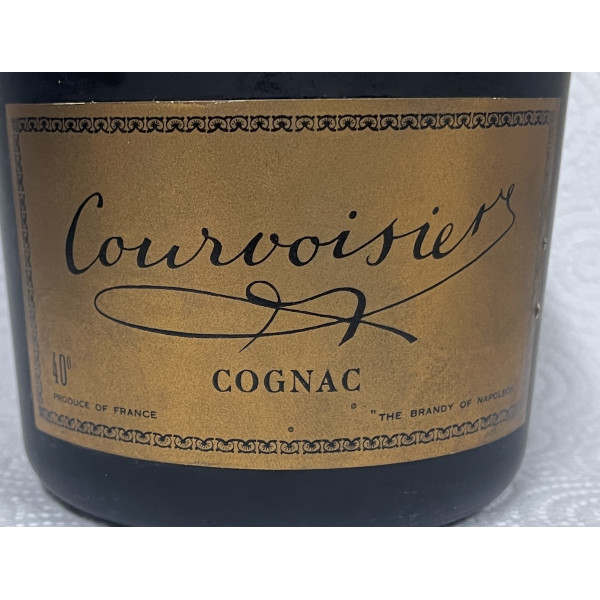 Courvoisier Cognac Extra Vieille.5
