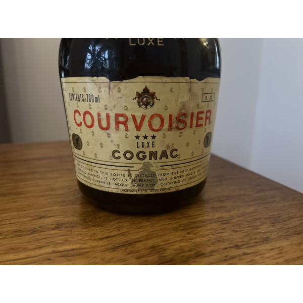 Courvoisier Cognac Luxe.5