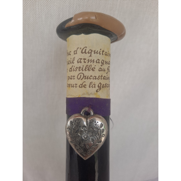 Duc d\'Aquitaine Duc d'Aquitaine XO Armagnac Ducastaing 70cl 1990s.3