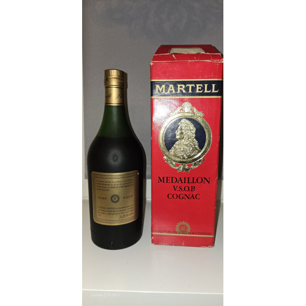 Martell Cognac Medaillon VSOP.2