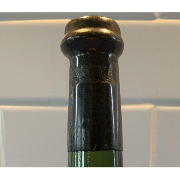 Bisquit and Dubouche Cognac Extra Grande Fine Champagne .3