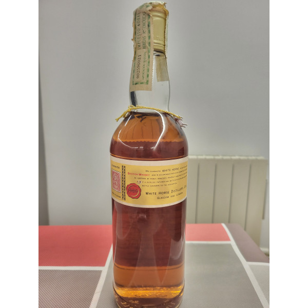  White Horse Distillers White Horse 1970s.2