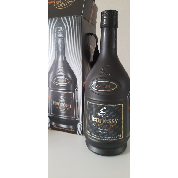 Hennessy Cognac Hennessy VSOP Kyrios Limited Edition Cognac 2012.5