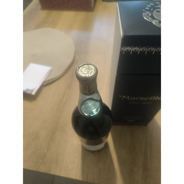 Chartreuse Chartreuse Liqueur Verte Marseille Commemorative 1921-2021 Limited Edition.3