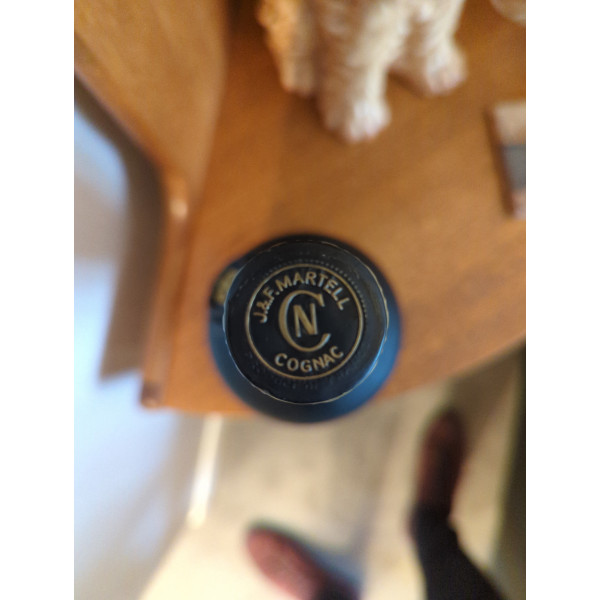 Martell Cognac Cordon Noir Napoleon.4