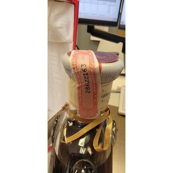 Remy Martin Cognac Louis XIII Rarest Reserve.3