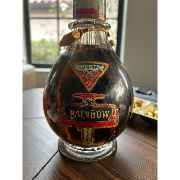 Bonnal & Fils Rainbow Chartrosett Kummel.5