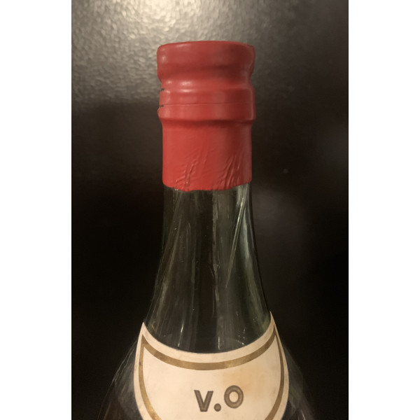 Courvoisier Cognac VO Courvoisier The Brandy Of Napoleon, 1950.3