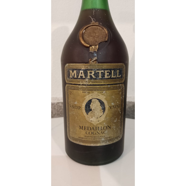 Martell Cognac Vsop Medaillon Cognac.5