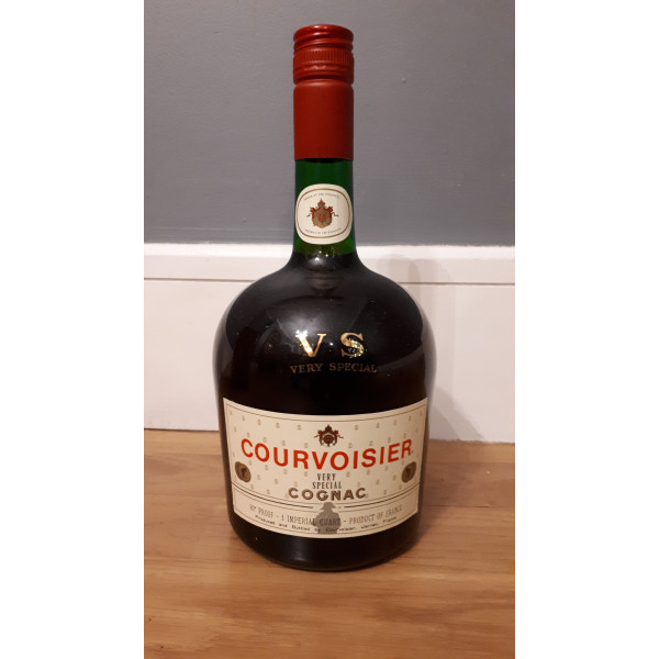 Courvoisier Cognac Very Special VS.1
