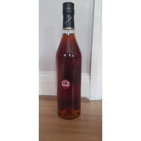 Hennessy Cognac Paradis Sample bottle.2