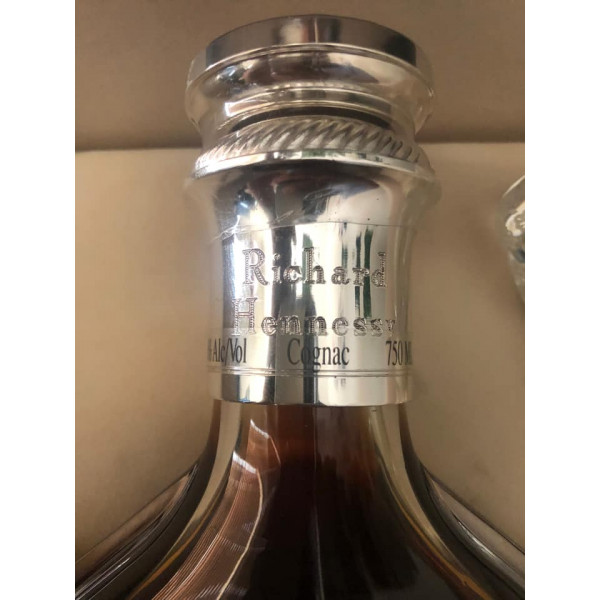 Hennessy Cognac Richard Hennessy 1990s.5