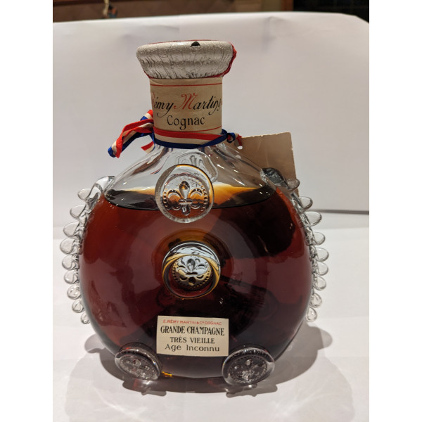 Remy Martin Cognac Louis XIII Very Old Age Unknown.1