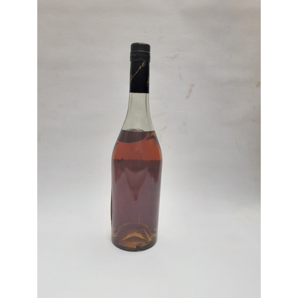 Prunier Cognac Old Pale Fine Champagne 1970s.2
