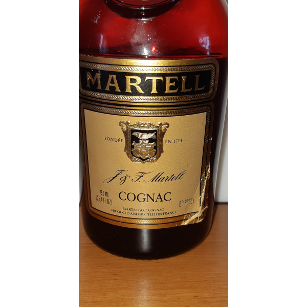 Martell Martell VS 3 étoiles.5
