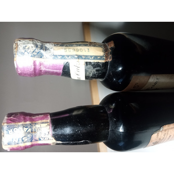 Pellison Cognac Pellison Cognac 1883 Prueba Hermon Cuban Bottling.3