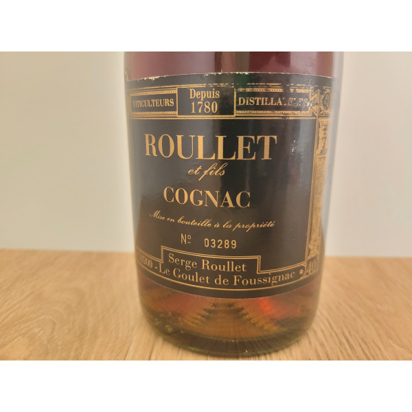 Roullet Cognac VSOP.5