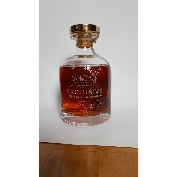 Gordon and Macphail Glen Grant Exclusive 1948 66 Year Old.1
